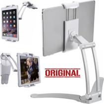 Suporte Articulado 360 graus de Mesa para Tablet Ipad Iphone Celular Kindle assistir filmes series