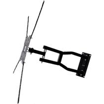 Suporte Articulado 4 Movimentos Monster TV de 22'' a 65'' - PrimeTech