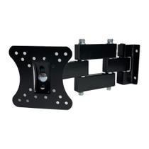 Suporte Articulado 5 Movimentos Para Tv LCD Led Plasma 3D