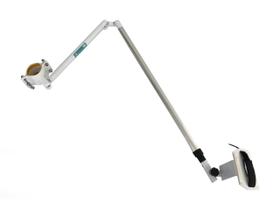 Suporte articulado biotron para clareadores odontologicos