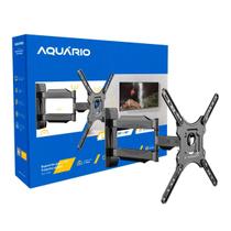 Suporte articulado braço longo para tvs 26" ate 65"