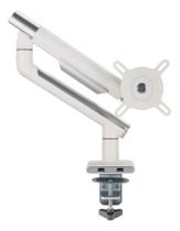 Suporte Articulado Branco White Com Porta Usb Pcyes 17 A 32 Cor Branco Frio