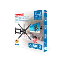Suporte ARTICULADO Brasforma BRA4.0 para TV de 10” a 60" Suporte ARTICULADO Brasforma BRA4.0 para TV de 10” a 60"