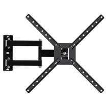 Suporte Articulado Brasforma, com Inclinação, Para TV LED, LCD, Plasma, 3D e Smart TV 10 a 56 - BRA