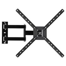 Suporte Articulado Brasforma, com Inclinação, TV LED, LCD, Plasma, 3D e Smart TV 10 a 56 - BRA 4.0