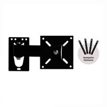 Suporte Articulado Brasforma para TV de 10 a 56 Smart TV, LED, LCD, Plasma, 3D