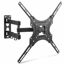 Suporte Articulado c Inclinação p TV de 17 a 55 Polegadas