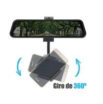 Suporte Articulado Celular Veicular Automotivo Espelho Promo - IT BLUE - It-Blue