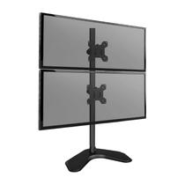 Suporte Articulado Com Base Para 2 Monitores De Mesa 10 Até 32 Polegadas Suporte Articulado Com Base Para 2 Monitores De Mesa 10 Até 32 Polegadas