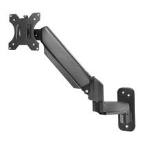 Suporte Articulado Com Pistão A Gás Parede Monitor 10 Até 35 Polegadas