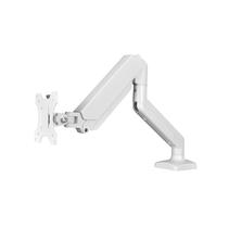 Suporte Articulado de Mesa com Pistão a Gás e Ajuste de Altura para Monitores de 12 à 32 Polegadas - Bluecase BSMTG01-3W