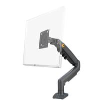 Suporte Articulado de Mesa com Pistão a Gás e Ajuste de Altura para Monitores de 17 à 30 Polegadas North Bayou F80 NB Suporte Articulado de Mesa com Pistão a Gás e Ajuste de Altura para Monitores de 17 à 30 Polegadas North Bayou F80 NB