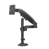 Suporte Articulado de Mesa com Pistão a Gás para Monitores de 17 à 35 Polegadas - PIX PX-H80 Suporte Articulado de Mesa com Pistão a Gás para Monitores de 17 à 35 Polegadas - PIX PX-H80