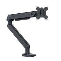 Suporte Articulado de Mesa com Pistão a Gás para Monitores de 22 à 49 Polegadas - ELG F100MAX
