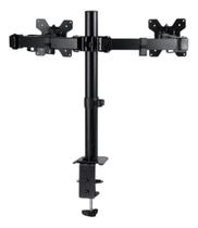 Suporte Articulado de Mesa para 2 Monitores Vinik SM341C