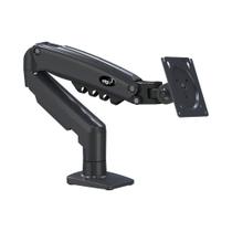 Suporte Articulado de Mesa para Monitor 17 a 35 Polegadas Pistão a Gás VESA ELG F80N