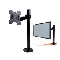 Suporte articulado de mesa para monitor de 13 a 32