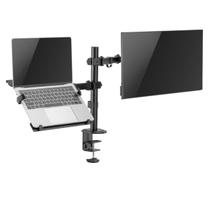 Suporte Articulado De Mesa Para Notebook E Monitor 17 A 32 - Evolut