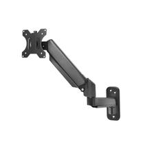 Suporte Articulado de Parede com Pistão a Gás e Ajuste de Altura para Monitores de 12 à 32 - Bluecase BSPMTG01-2 Suporte Articulado de Parede com Pistão a Gás e Ajuste de Altura para Monitores de 12 à 32 - Bluecase BSPMTG01-2
