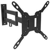 Suporte Articulado de Parede ELG p/ TVs 15-32 - Até 20Kg