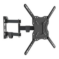 Suporte Articulado de Parede FULL40_PRO ELG até 30kg Preto