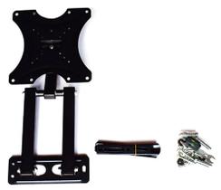 Suporte Articulado de Parede para Televisão TV de 14 a 42 Polegadas Suporta 30 Kg