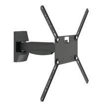 Suporte Articulado de Parede Para TV 10" a 40" Preto - STPA46 - MULTIVISÃO