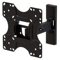Suporte Articulado De Parede Para Tv De 15 A 43 Full20 Elg Suporte Articulado De Parede Para Tv De 15 A 43 Full20 Elg