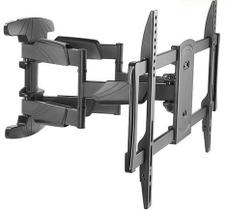 Suporte Articulado de Parede para TV LED / OLED / QLED 37 até 70 com Peso até 45kg FT 6448P Fixatek
