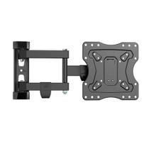 Suporte Articulado de Parede para TVs de 15" a 58" ELG, até 30kg, VESA, Preto - FULL20_PRO Suporte Articulado de Parede para TVs de 15" a 58" ELG, até 30kg, VESA, Preto - FULL20_PRO