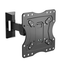 Suporte Articulado de Parede para TVs de 15" a 58" ELG, até 30kg, VESA, Preto - FULL20