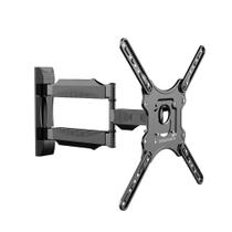 Suporte Articulado de Parede para TVs de 32" a 65" Fitter, até 32kg, VESA, Preto - FA4 Suporte Articulado de Parede para TVs de 32" a 65" Fitter, até 32kg, VESA, Preto - FA4