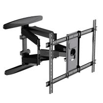 Suporte Articulado de Parede para TVs de 32" a 86" Fitter, até 46kg, VESA, Preto - FA6