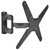 Suporte Articulado de Parede pra TVs 26" a 55" EM02V4