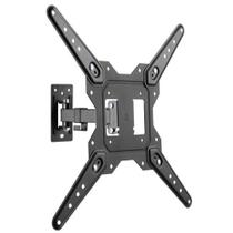 Suporte Articulado de Parede Vinik, para TVs de 23" a 55", com Inclinação, Preto - STA-2355P
