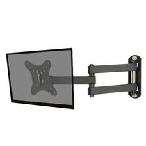 Suporte Articulado de TV 10 14 20 24 27 32 Polegadas Padrão VESA Biarticulado - Iunit