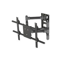 Suporte Articulado de TV 40 a 100 Pol. VESA 200x200 à 600x400 STPA 100 Preto Multivisão