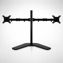 Suporte articulado duplo para 2 monitores 15 a 27 mesa