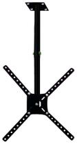 Suporte Articulado E Giratório De Teto Para Tv'S De 10 A 65