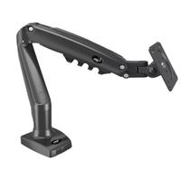 Suporte Articulado ELG com Pistão a Gás para Monitores de 17 a 35 Polegadas Preto F90USB