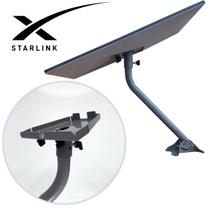 Suporte Articulado em Aço para Antena Starlink Geração 3
