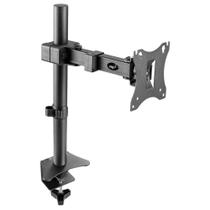 Suporte Articulado Ergonômico de Mesa para Monitor 17" a 34" ELG F50N