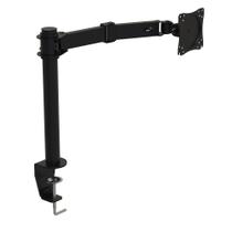 Suporte Articulado F50D P/ Monitor de 14'' a 27'' 10kg - ELG