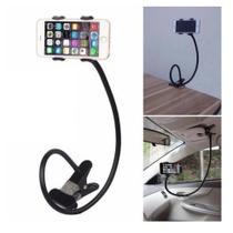 Suporte Articulado Flexível Universal para Celular Smartphone Cama e Mesa VEXCLIP Suporte Articulado Flexível Universal para Celular Smartphone Cama e Mesa VEXCLIP