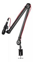 Suporte Articulado Grande Para Microfone Hyperx Solo Quadcast