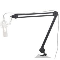 Suporte Articulado,haste Flexível c/molas internas P/microfone,rádio c/1 m,aço