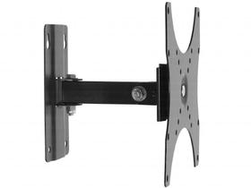 Suporte Articulado Inclinável Para Tv De 15 À 43 Polegadas