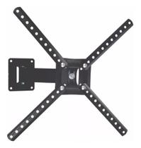 Suporte Articulado Inclinável Tv E Monitor 10 A 55 Universal
