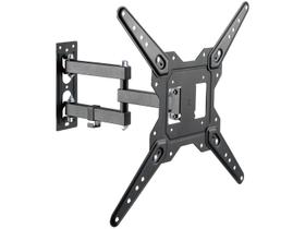 Suporte Articulado Indusat SU-550i Para TVs de 23" a 55"