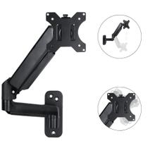 Suporte Articulado Monitor de 17' a 32' á Gás Até 8KG PW01A